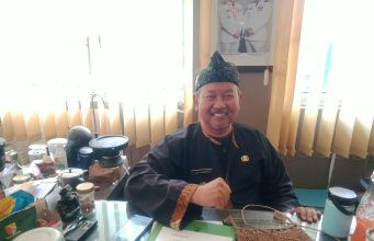 Camat Margaasih Ajak Masyarakat Pilah Sampah dari Rumah, Dukung Pengembangan PLTSa di TPST Oxbow Cicukang