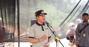 Dulu Rusak Parah, Kini Mulus Berkat Usulan Bupati KDS Dikabulkan Prabowo