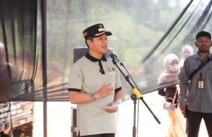 Dulu Rusak Parah, Kini Mulus Berkat Usulan Bupati KDS Dikabulkan Prabowo