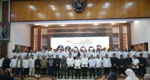 Dualisme Berakhir, Kadin Kabupaten Bandung Ditantang Gerakkan Ekonomi