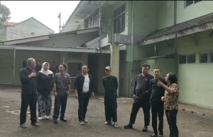 Tahun 2027, SMPN 5 Soreang Ditargetkan Tempati Gedung Baru
