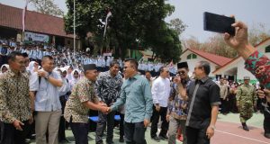 Pemkab Bandung Dukung Revitalisasi Sekolah dan Digitalisasi Pembelajaran