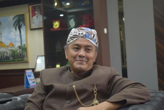 Diky Candra: Banyak yang Harus Dibenahi, Tujuh Program Prioritas Perlu Dipertajam