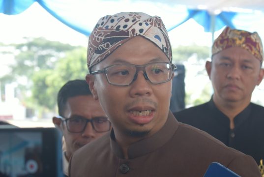 HUT ke-25 Kota Tasikmalaya, Viman Ajak Masyarakat Syukuri Capaian dan Perkuat Komitmen Pembangunan