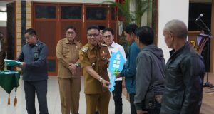 Pemkab Bandung Dukung Perumahan Layak Huni, Tingkatkan Kualitas Hidup Masyarakat