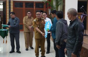 Pemkab Bandung Dukung Perumahan Layak Huni, Tingkatkan Kualitas Hidup Masyarakat