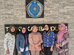 Ketua TP PKK Kecamatan Margaasih Ajak Masyarakat Pilah Sampah dari Rumah
