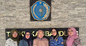 Ketua TP PKK Kecamatan Margaasih Ajak Masyarakat Pilah Sampah dari Rumah