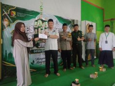 Festival Santri Nusantara (FSN) ke-8 Cigondewah Hilir Diikuti Hampir 30 Madrasah