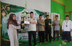Festival Santri Nusantara (FSN) ke-8 Cigondewah Hilir Diikuti Hampir 30 Madrasah
