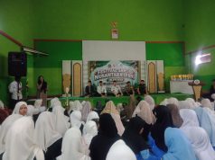 Festival Santri Nusantara Cigondewah Hilir Jilid ke-8 Diikuti 277 Santri, Perebutkan Piala Bergilir