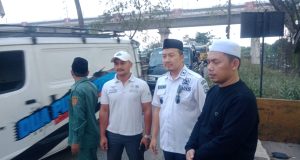 Kemacetan di Jembatan Haji Mas Cigondewah Hilir, Pemdes Dorong Jasa Marga Tambah Ruas Jalan