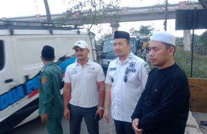 Kemacetan di Jembatan Haji Mas Cigondewah Hilir, Pemdes Dorong Jasa Marga Tambah Ruas Jalan