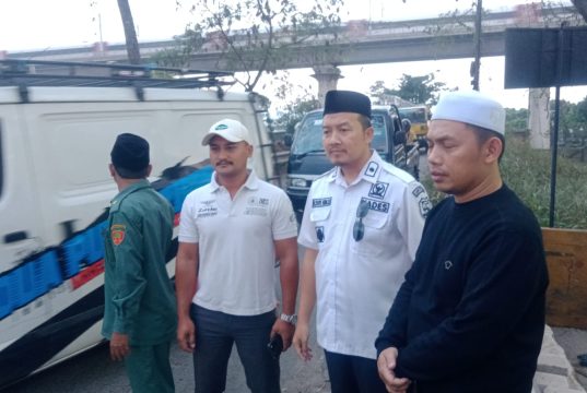Kemacetan di Jembatan Haji Mas Cigondewah Hilir, Pemdes Dorong Jasa Marga Tambah Ruas Jalan
