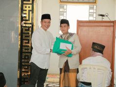 Istighosah di Ciparay, KDS Ajak Masyarakat Perkuat Doa dan Muhasabah