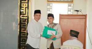Istighosah di Ciparay, KDS Ajak Masyarakat Perkuat Doa dan Muhasabah