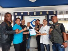 Menuju Konferensi PWI Kabupaten Bandung 2026, Asep Awing Daftar dengan Semangat Kolaborasi dan Independensi Pers
