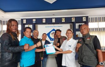 Menuju Konferensi PWI Kabupaten Bandung 2026, Asep Awing Daftar dengan Semangat Kolaborasi dan Independensi Pers