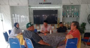 BPD Sayati Tegaskan Sikap Masyarakat, Desa Sayati Tetap Ingin Berstatus Desa