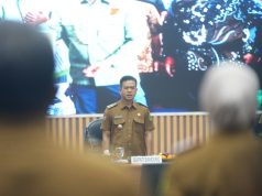 Optimalkan PAD dan Anggaran, Bupati Dadang Supriatna Evaluasi Kinerja OPD