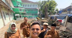 Enceng Kawal Kebijakan KDS, SMPN 5 Soreang Ditargetkan Tempati Gedung Eks RSUD Januari 2027