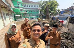 Enceng Kawal Kebijakan KDS, SMPN 5 Soreang Ditargetkan Tempati Gedung Eks RSUD Januari 2027