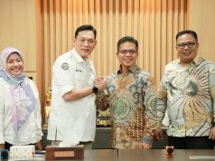Pemkab Bandung Dorong Kepastian Investasi melalui Penyesuaian LSD