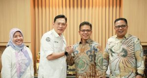 Pemkab Bandung Dorong Kepastian Investasi melalui Penyesuaian LSD