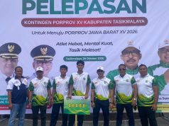 Meski Tergolong Baru, ORADO Kabupaten Tasikmalaya Ambil Bagian di Porprov Jabar 2026