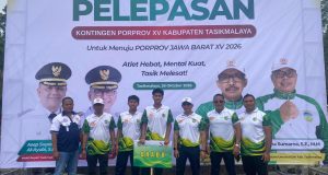 Meski Tergolong Baru, ORADO Kabupaten Tasikmalaya Ambil Bagian di Porprov Jabar 2026