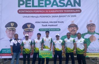 Meski Tergolong Baru, ORADO Kabupaten Tasikmalaya Ambil Bagian di Porprov Jabar 2026