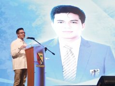 KDS Titip Masa Depan Pemuda kepada KNPI, dari Lapangan Kerja hingga Petani Milenial