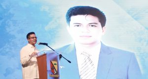 KDS Titip Masa Depan Pemuda kepada KNPI, dari Lapangan Kerja hingga Petani Milenial
