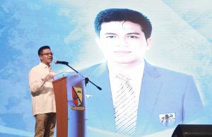 KDS Titip Masa Depan Pemuda kepada KNPI, dari Lapangan Kerja hingga Petani Milenial