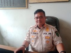 Kasitrantibum Kecamatan Margaasih Siaga Antisipasi Gangguan Trantibum, Soroti Persoalan Sampah Liar