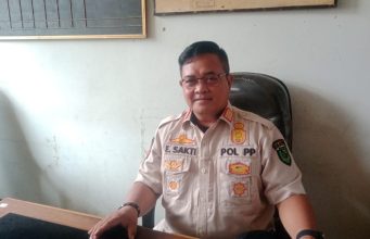 Kasitrantibum Kecamatan Margaasih Siaga Antisipasi Gangguan Trantibum, Soroti Persoalan Sampah Liar