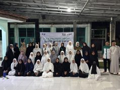 Pererat Ukhuwah, LAZNAS BMH Cirebon Gelar Doa dan Buka Puasa Bersama Santri Tahfidz Manarusalam Hidayatullah