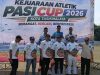 Walkot Viman Buka Kejuaraan Atletik PASI 2026, 510 Atlet Siap Unjuk Prestasi
