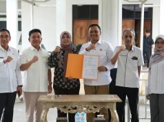 Masuk 10 Besar WJIC Dua Tahun Berturut-turut, Proyek Pasar Padakembang Tasikmalaya Raih Nilai Tertinggi