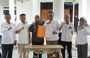 Masuk 10 Besar WJIC Dua Tahun Berturut-turut, Proyek Pasar Padakembang Tasikmalaya Raih Nilai Tertinggi