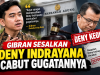 Gibran Sayangkan Denny Indrayana Cabut Gugatan, Tim Hukum Siap Buka-Bukaan di Persidangan